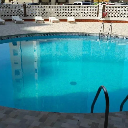 Ferienwohnung Coblanca 5-Exclusivo Loft 5-6 Benidorm Exterior foto