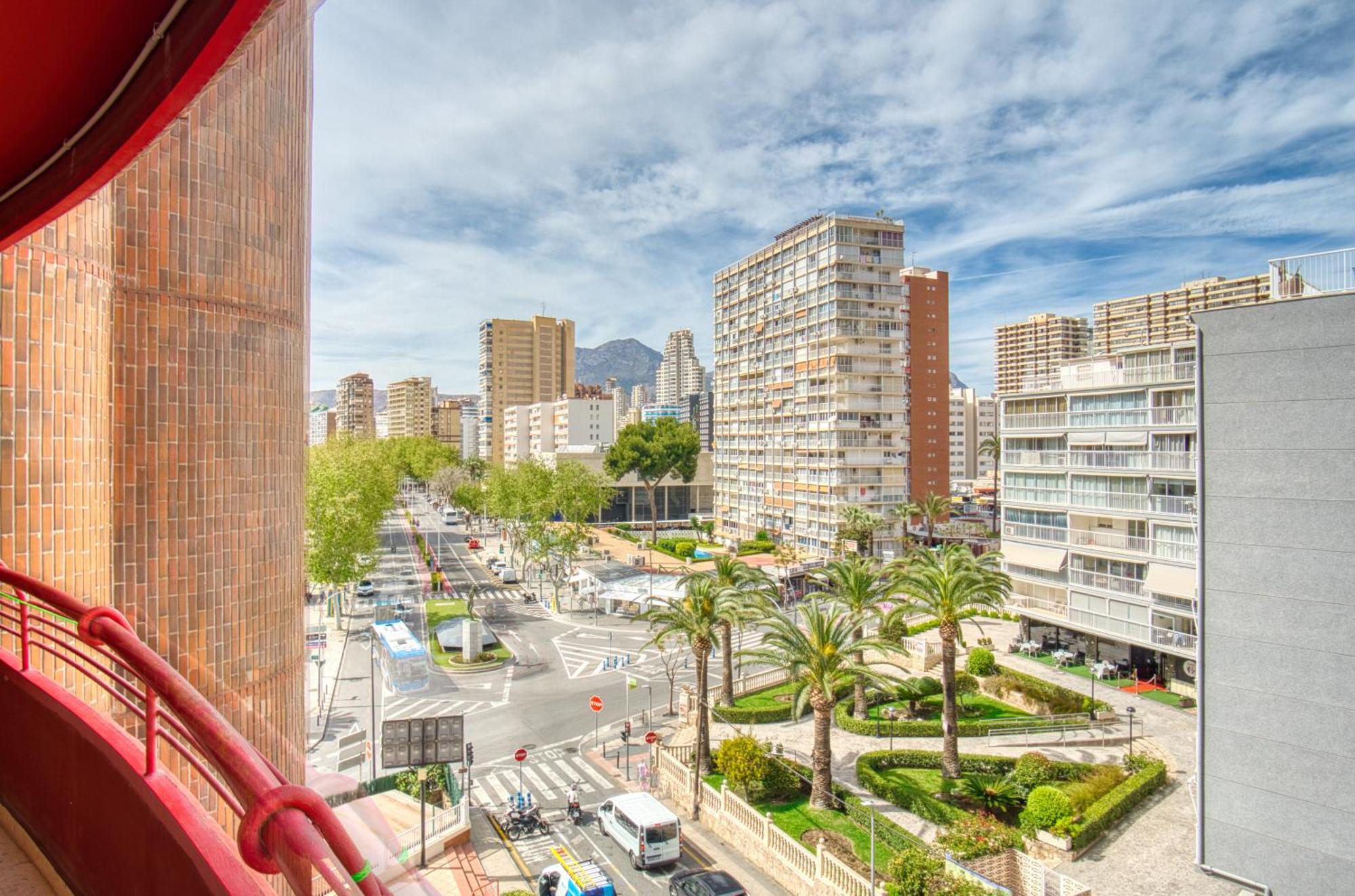Appartement Coblanca 5-exclusivo Loft 5-6 Benidorm